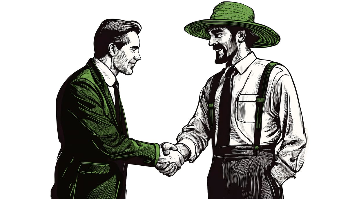 Riscrivere le regole del gioco: L'approccio etico di Human Garden al business