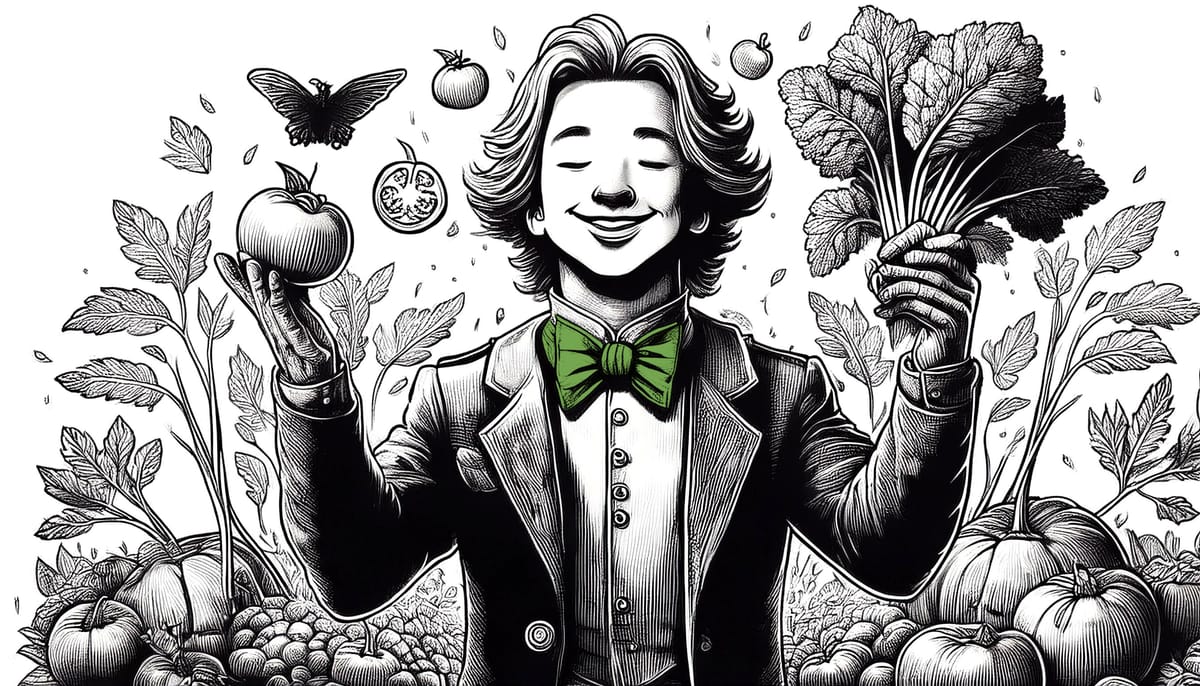 Dalla Semina al Raccolto: Un Giorno di Crescita con Human Garden